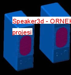 Speaker3d 5.87 MB