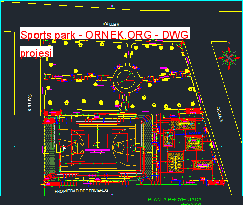 sports park