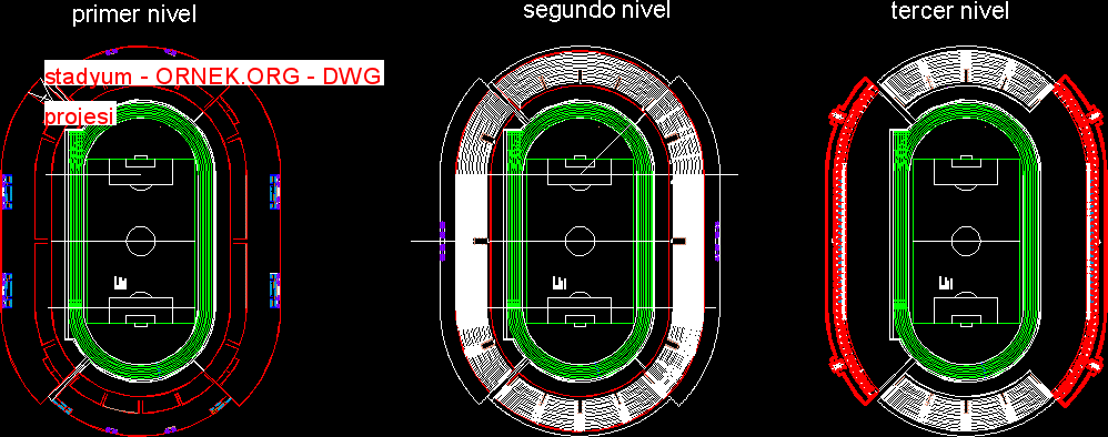stadium in ica