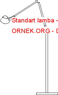 Standart lamba - Tolomeo 7.12 KB