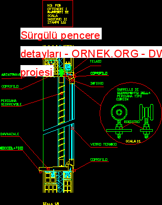 construction detail