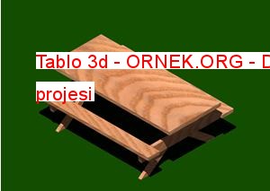 Tablo 3d 13.16 KB