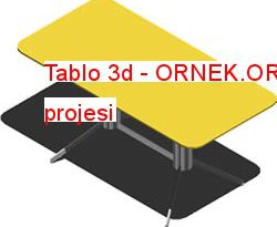 Tablo 3d 16.92 KB