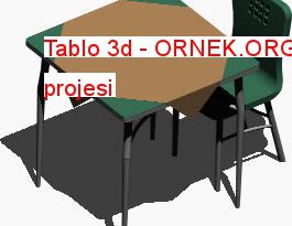 Tablo 3d 457.22 KB
