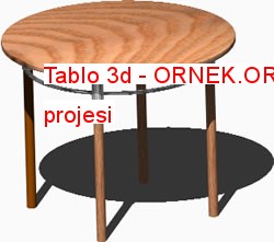 Tablo 3d 64.03 KB