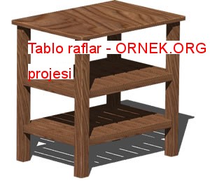 Tablo raflar 39.32 KB