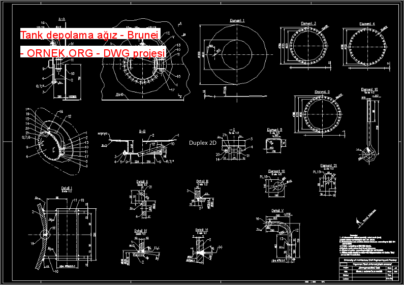 manhole