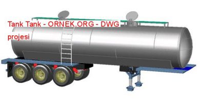 tanker trucks