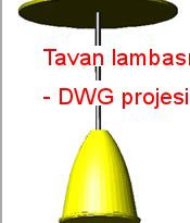 Tavan lambası 3d 101.64 KB