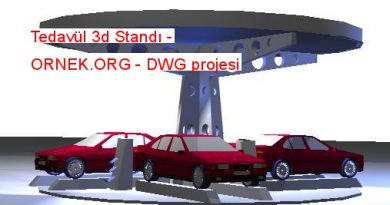 Tedavül 3d Standı 486.28 KB