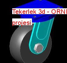 Tekerlek 3d 139.24 KB