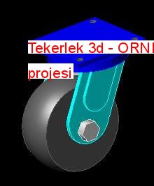 Tekerlek 3d 139.24 KB