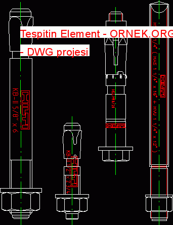 Tespitin Element 32.80 KB