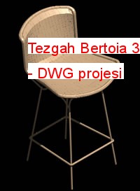 Tezgah Bertoia 3d 623.10 KB