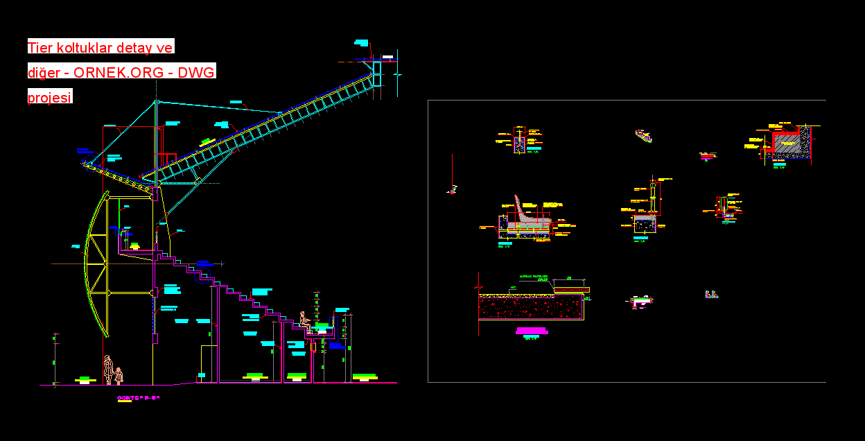 seats details