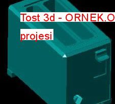 Tost 3d 10.22 KB