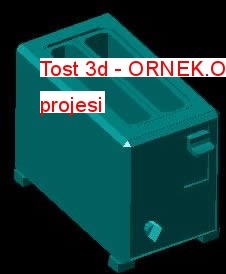 Tost 3d 10.22 KB