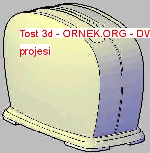 Tost 3d 1.09 MB