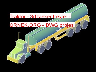 tractor - trailer