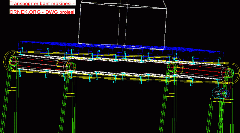 Transpoprter bant makinesi 72.73 KB
