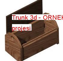 Trunk 3d 838.00 KB
