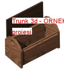 Trunk 3d 838.00 KB