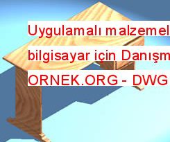 Uygulamalı malzemeler ile bilgisayar için Danışma 343.15 KB