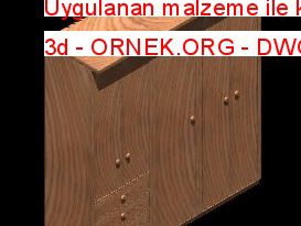 Uygulanan malzeme ile klozet 3d 268.58 KB