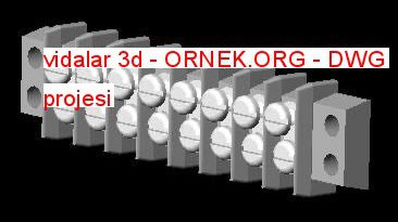 vidalar 3d 347.62 KB
