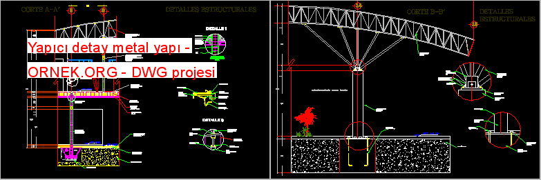 structural section