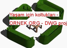 Yaşam için koltukları 37.58 KB