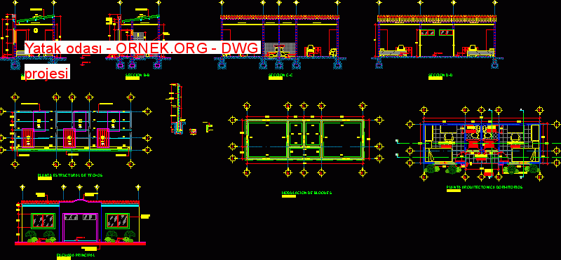 Yatak odası 209.90 KB