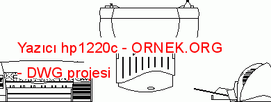 Yazıcı hp1220c 13.45 KB