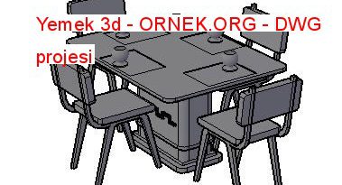 Yemek 3d 243.43 KB