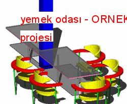 yemek odası 2.07 MB