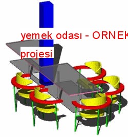 yemek odası 2.07 MB