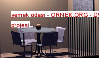 yemek odası 55.42 KB