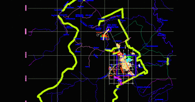 map new cajamarca