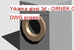 Yıkama giysi 3d 30.37 KB