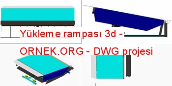 Yükleme rampası 3d 548.96 KB