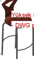 Yüksek sandalye 80.02 KB