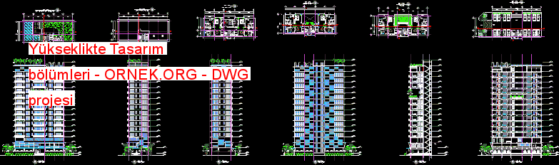 tower building departments in height