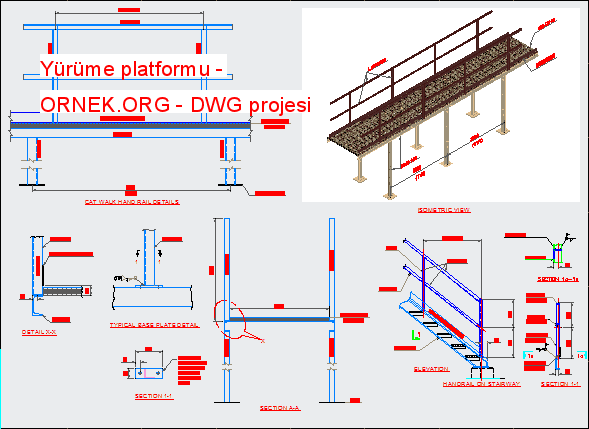 walkway platform