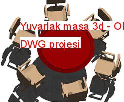 Yuvarlak masa 3d 65.56 KB
