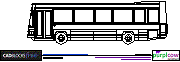 Otobüs - Yükseklik 01 Transport Bus yükseklik