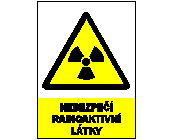 VEOBECN -  tehlikeli radyoaktif suit can 0207 yılında
