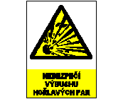 VEOBECN -  patlama holavch par tehlikesi  0404 yılında