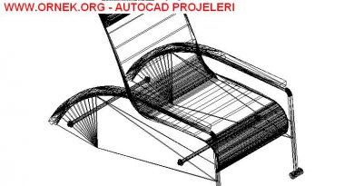 3D Metal Ayaklı Oturma Ünitesi 3 Boyutlu Metal Ayaklı Oturma Ünitesi
