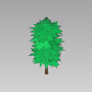 3D Ağaç 3D Ağaç