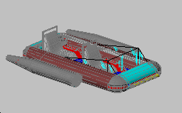 Hoovercraft 3D - CRAFT